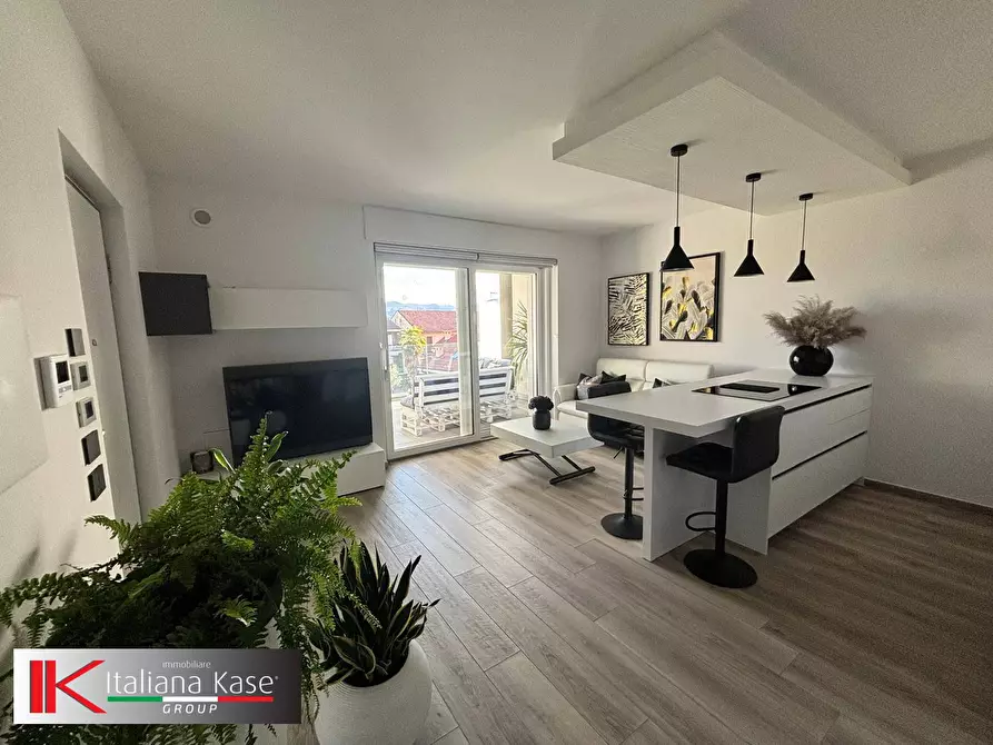 Immagine 1 di Appartamento in vendita  in Via Galileo Ferraris a Settimo Torinese