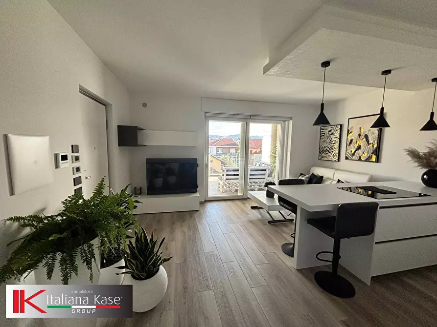 Immagine 4 di Appartamento in vendita  in Via Galileo Ferraris a Settimo Torinese