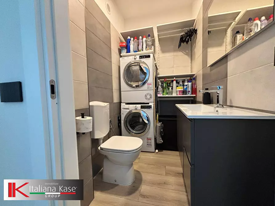 Immagine 10 di Appartamento in vendita  in Via Galileo Ferraris a Settimo Torinese