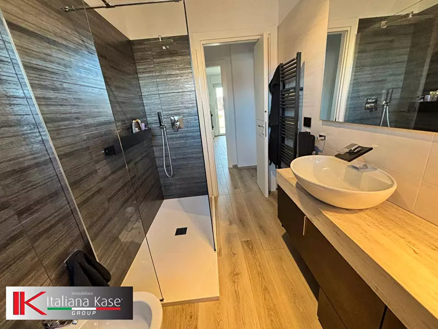 Immagine 16 di Appartamento in vendita  in Via Galileo Ferraris a Settimo Torinese