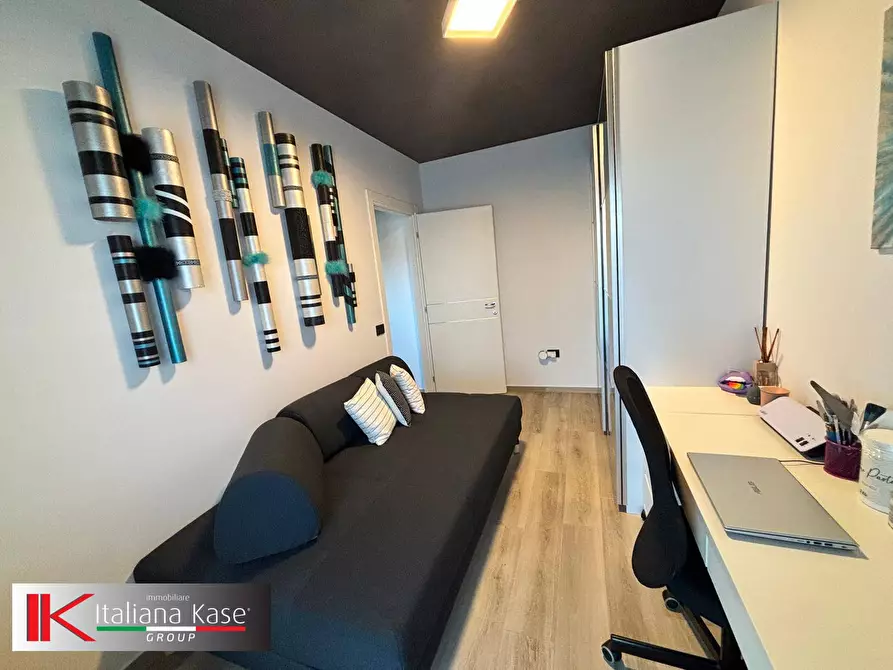 Immagine 19 di Appartamento in vendita  in Via Galileo Ferraris a Settimo Torinese