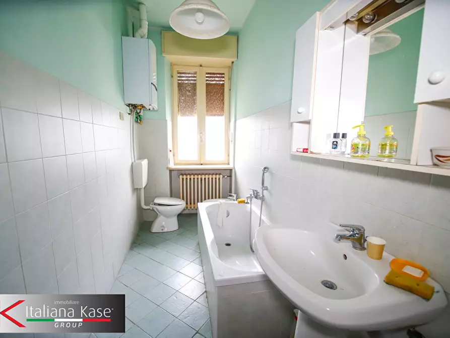 Immagine 21 di Appartamento in vendita  in viale della madonnina 9 a San Giusto Canavese