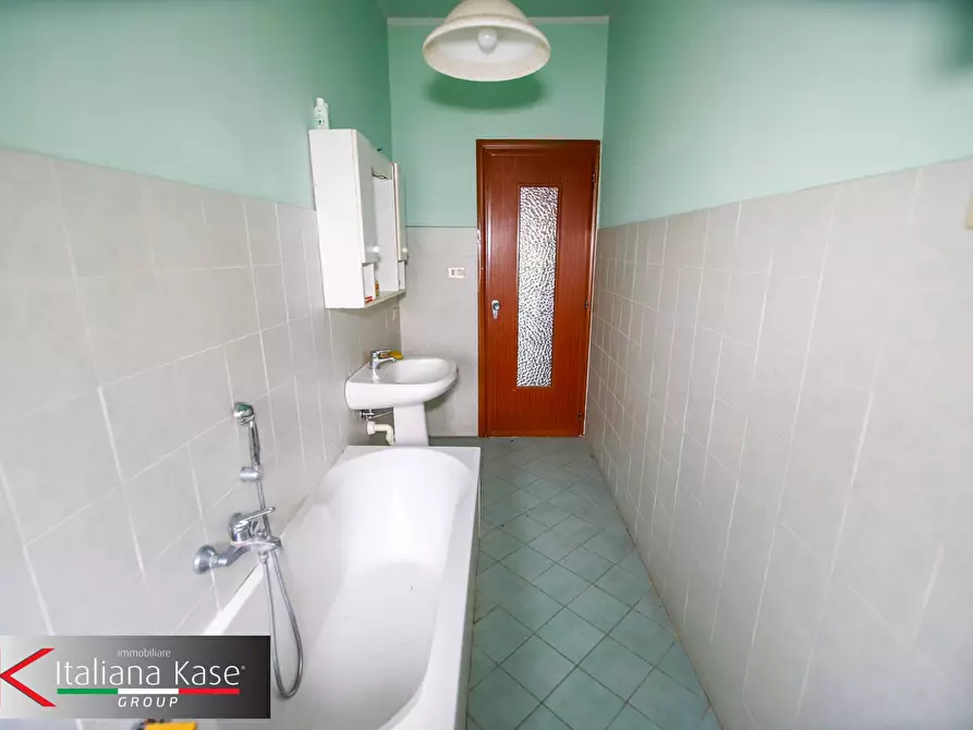 Immagine 22 di Appartamento in vendita  in viale della madonnina 9 a San Giusto Canavese