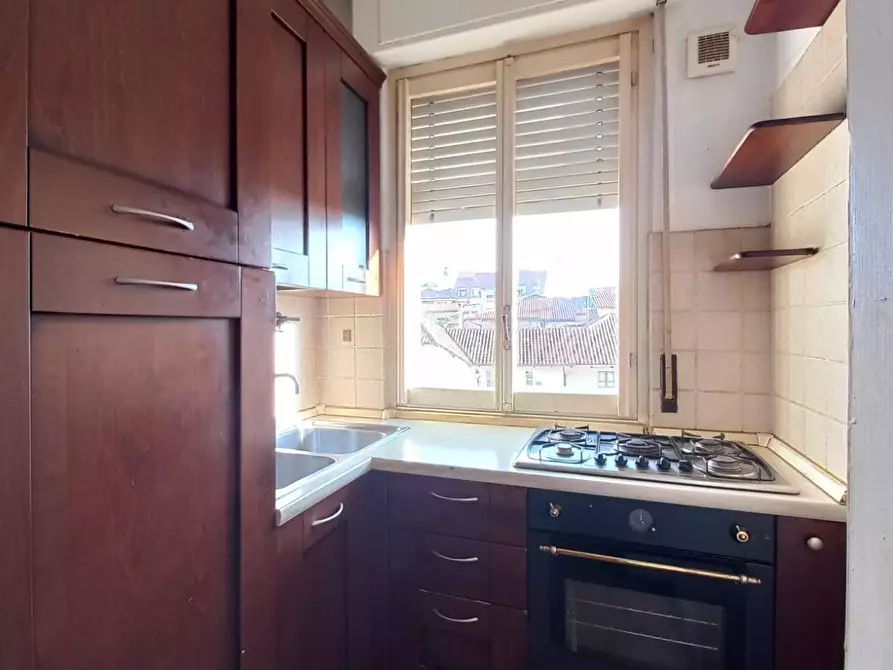 Immagine 3 di Appartamento in vendita  in via giulio 1 a San Giorgio Canavese