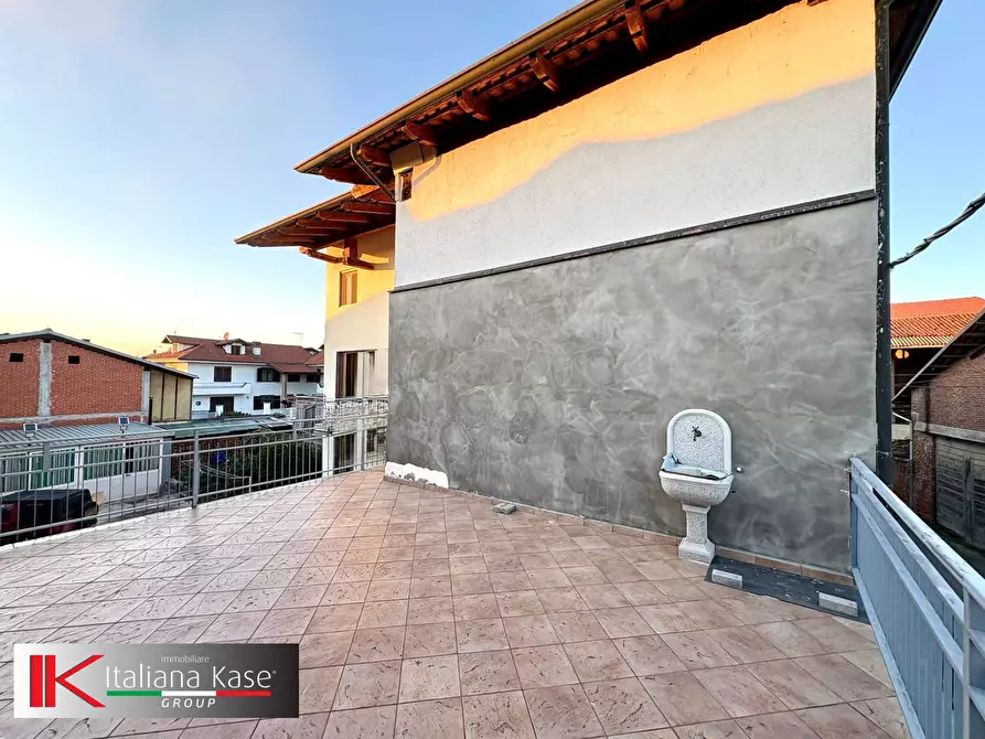 Immagine 10 di Appartamento in affitto  in via principe di napoli 7 a Bruino