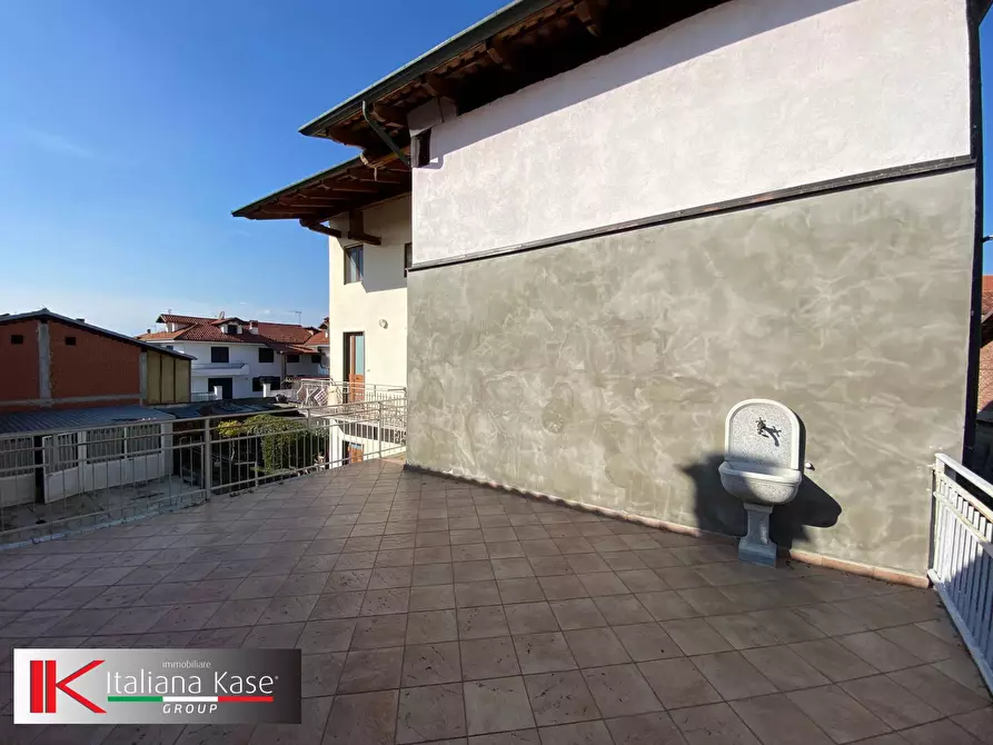 Immagine 15 di Appartamento in affitto  in via principe di napoli 7 a Bruino