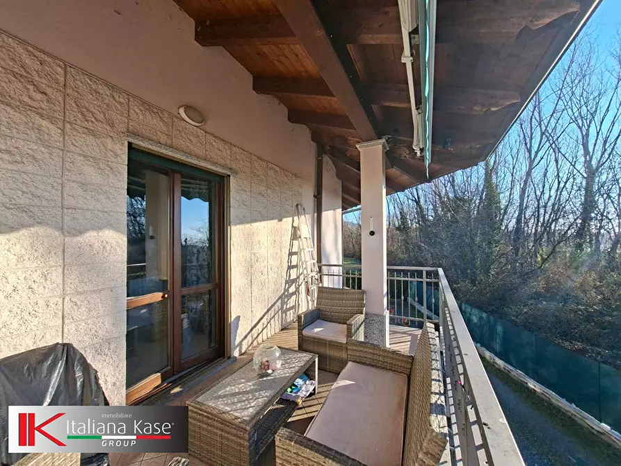 Immagine 9 di Appartamento in vendita  in via roma 39 a Bruino