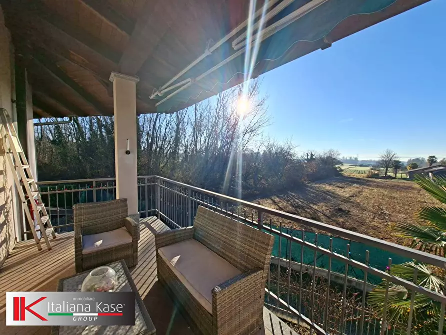 Immagine 11 di Appartamento in vendita  in via roma 39 a Bruino