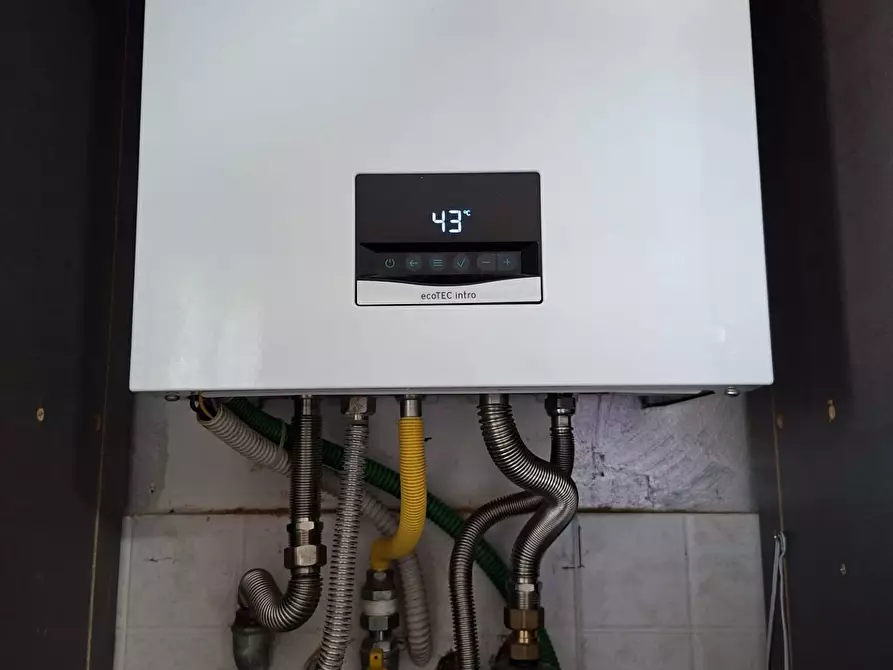 Immagine 29 di Appartamento in vendita  in via roma 39 a Bruino