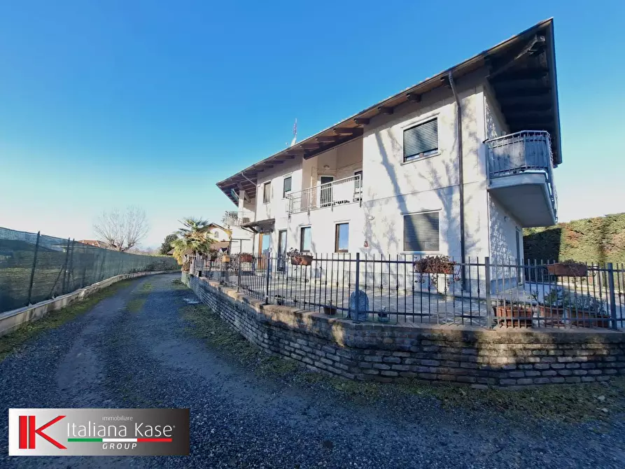 Immagine 40 di Appartamento in vendita  in via roma 39 a Bruino