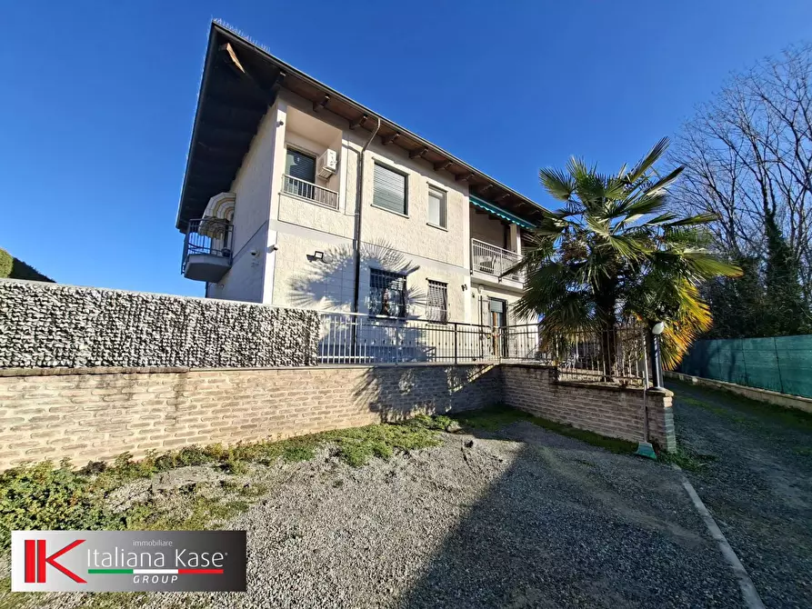 Immagine 43 di Appartamento in vendita  in via roma 39 a Bruino