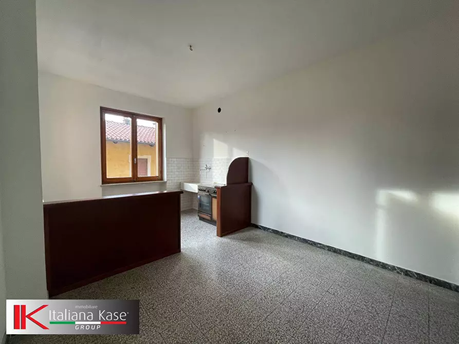 Immagine 3 di Appartamento in vendita  in VIA CARLO ALBERTO 3 a San Giorgio Canavese