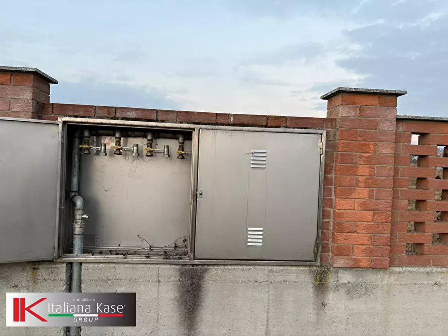 Immagine 13 di Terreno residenziale in vendita  in via adriano olivetti a Caluso