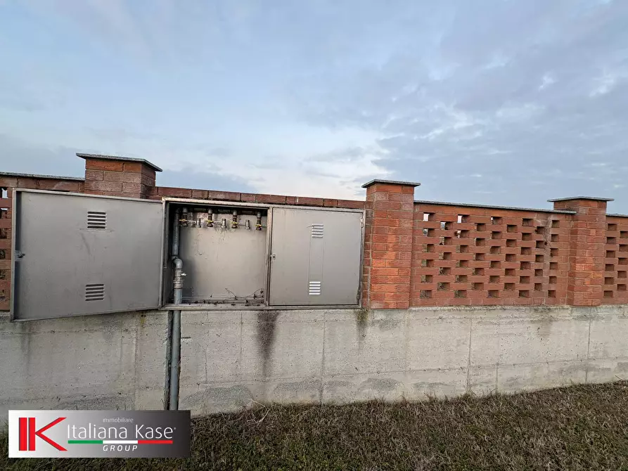 Immagine 14 di Terreno residenziale in vendita  in via adriano olivetti a Caluso