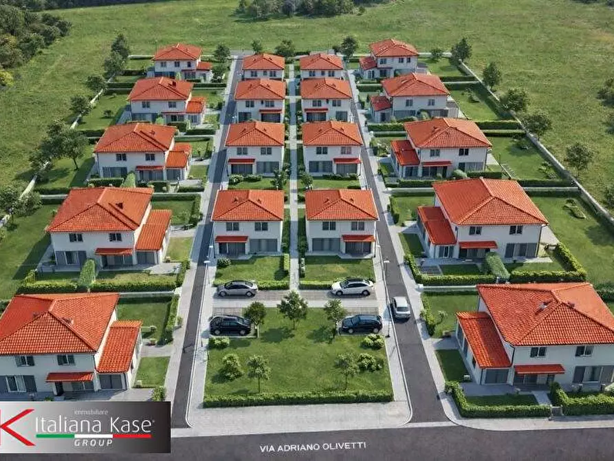 Immagine 2 di Terreno residenziale in vendita  in via adriano olivetti a Caluso