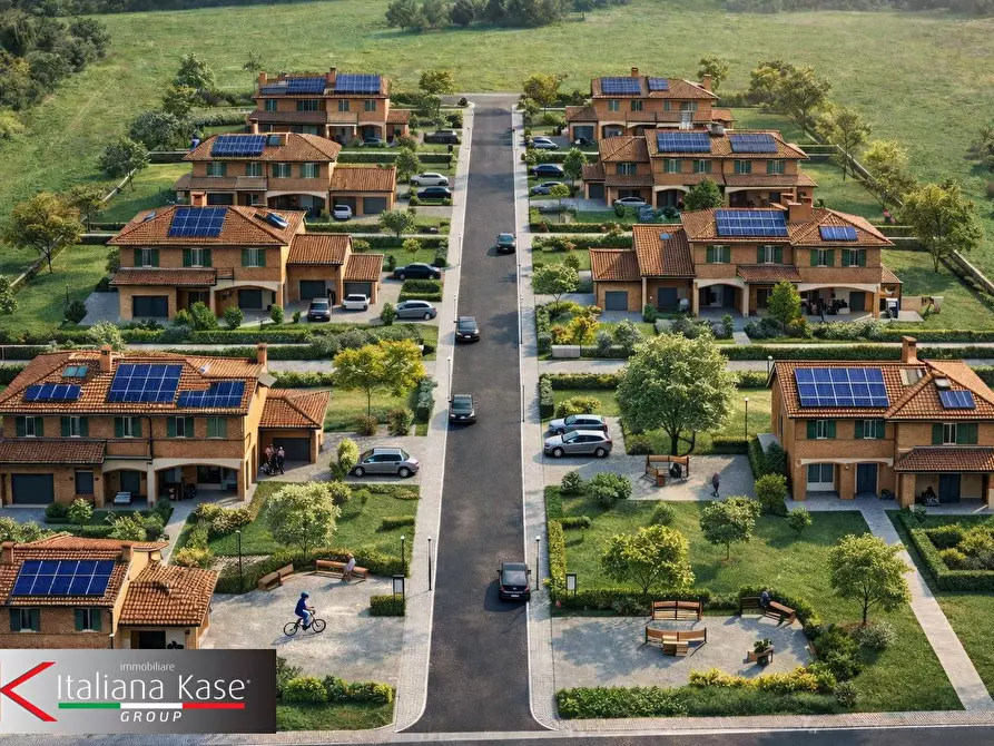 Immagine 1 di Terreno residenziale in vendita  in via adriano olivetti a Caluso