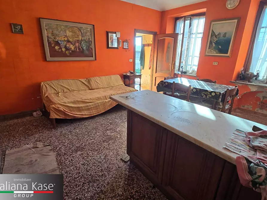 Immagine 8 di Casa semindipendente in vendita  in via vittorio veneto 94b a Caluso