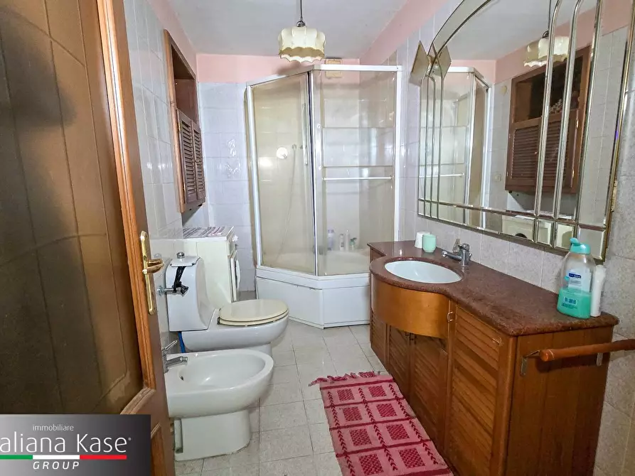 Immagine 14 di Casa semindipendente in vendita  in via vittorio veneto 94b a Caluso