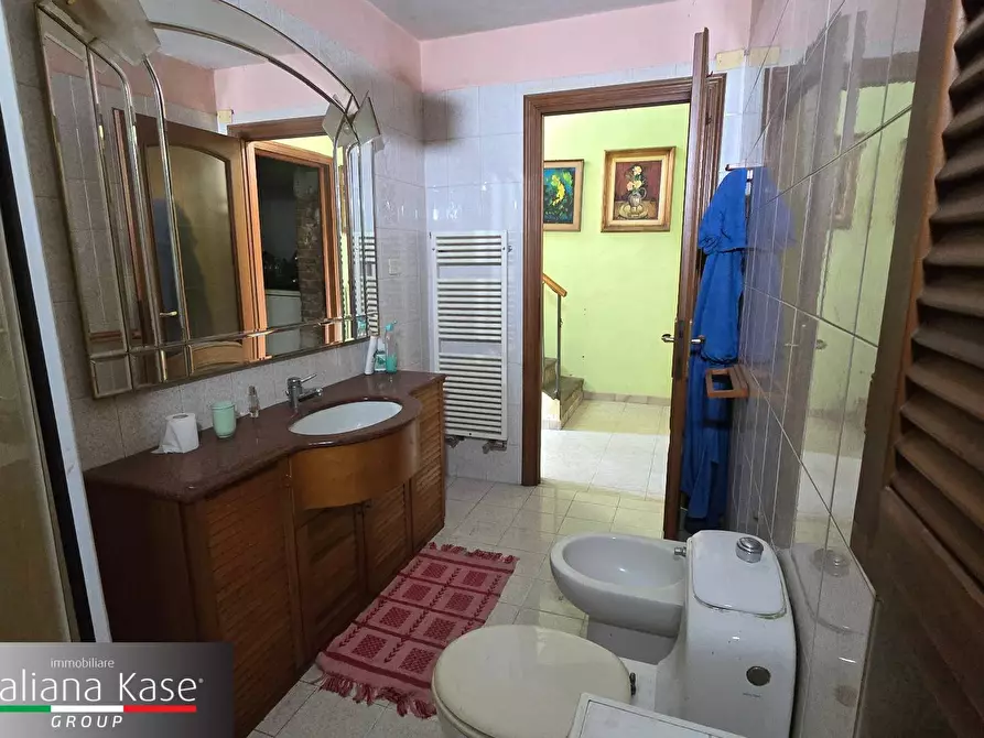 Immagine 15 di Casa semindipendente in vendita  in via vittorio veneto 94b a Caluso