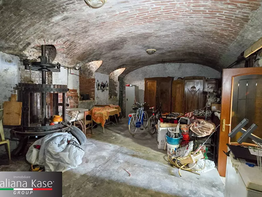 Immagine 16 di Casa semindipendente in vendita  in via vittorio veneto 94b a Caluso