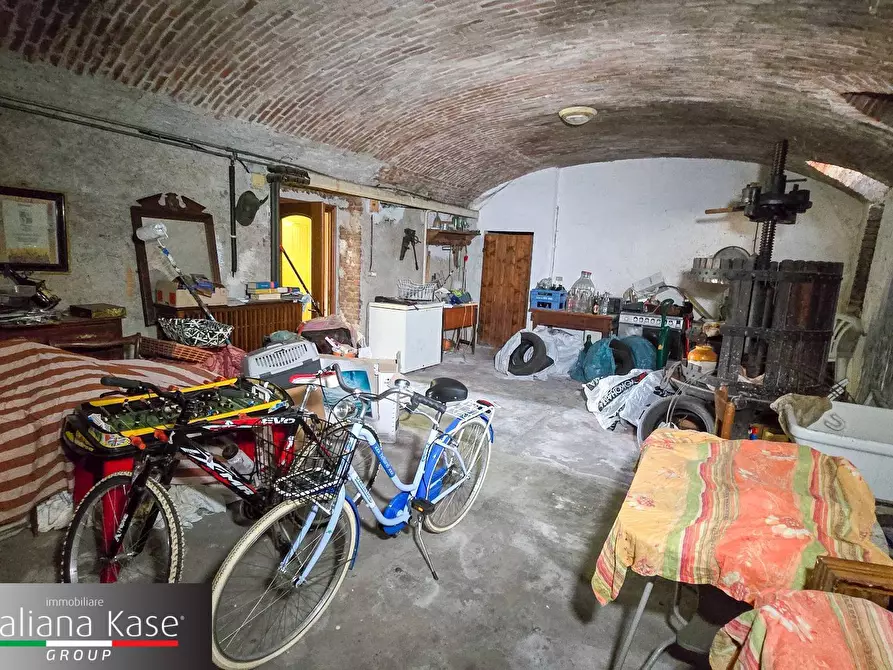 Immagine 17 di Casa semindipendente in vendita  in via vittorio veneto 94b a Caluso