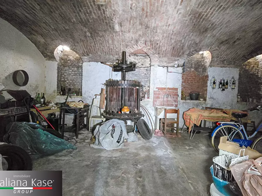 Immagine 18 di Casa semindipendente in vendita  in via vittorio veneto 94b a Caluso