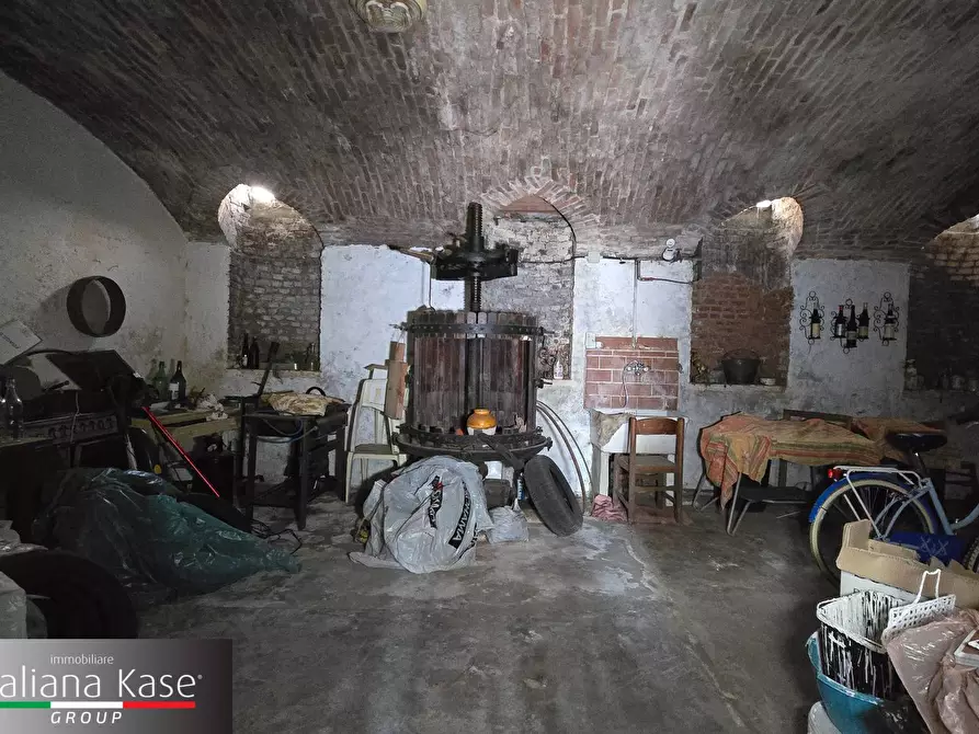 Immagine 19 di Casa semindipendente in vendita  in via vittorio veneto 94b a Caluso