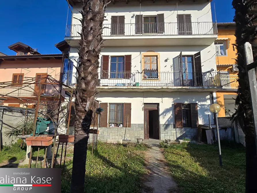 Immagine 30 di Casa semindipendente in vendita  in via vittorio veneto 94b a Caluso