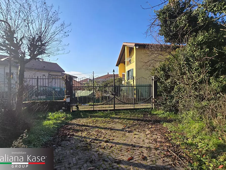 Immagine 37 di Casa semindipendente in vendita  in via vittorio veneto 94b a Caluso