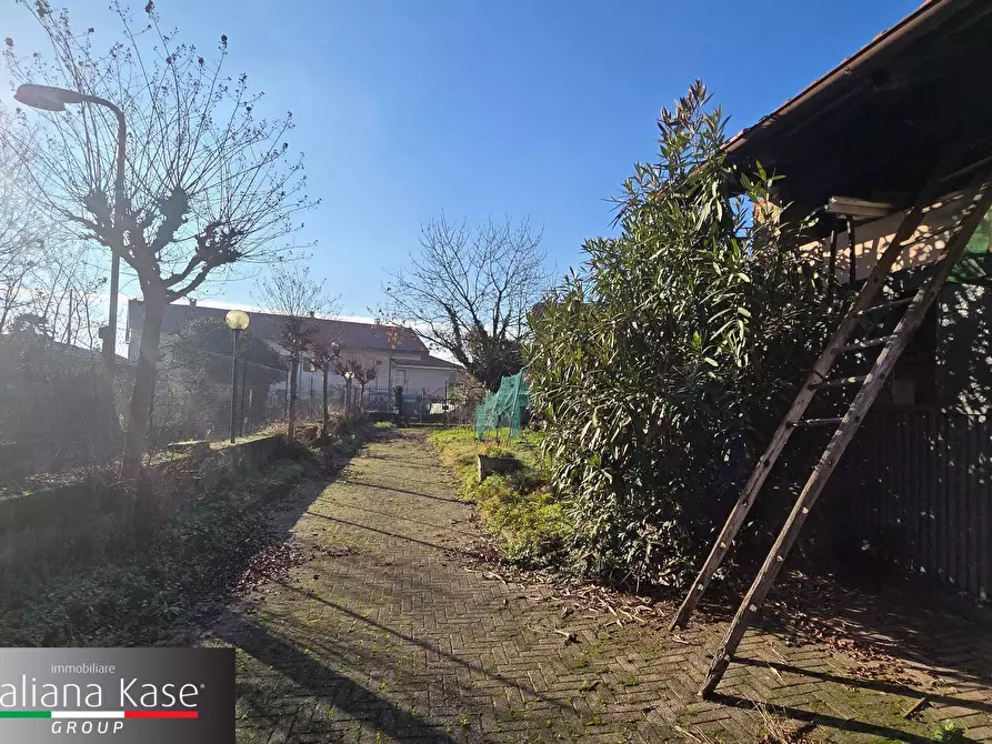 Immagine 39 di Casa semindipendente in vendita  in via vittorio veneto 94b a Caluso