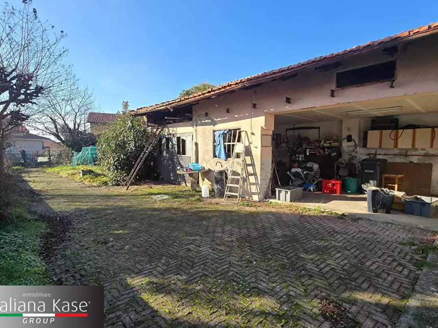 Immagine 3 di Casa semindipendente in vendita  in via vittorio veneto 94b a Caluso