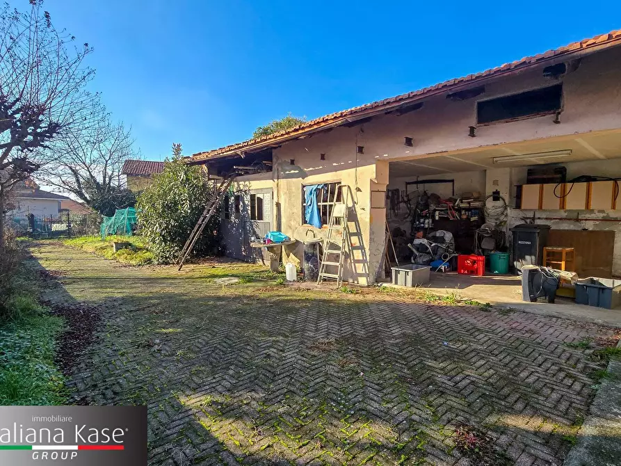 Immagine 40 di Casa semindipendente in vendita  in via vittorio veneto 94b a Caluso