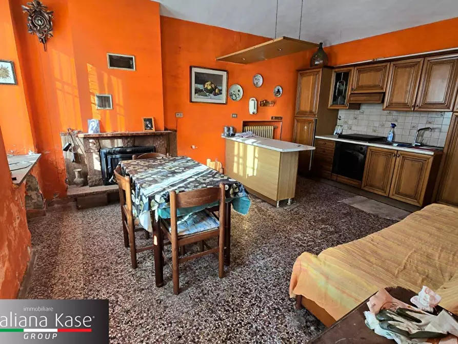 Immagine 7 di Casa semindipendente in vendita  in via vittorio veneto 94b a Caluso