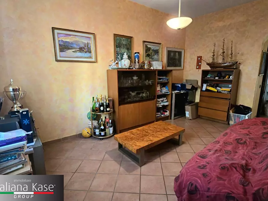 Immagine 22 di Casa semindipendente in vendita  in via vittorio veneto 94b a Caluso