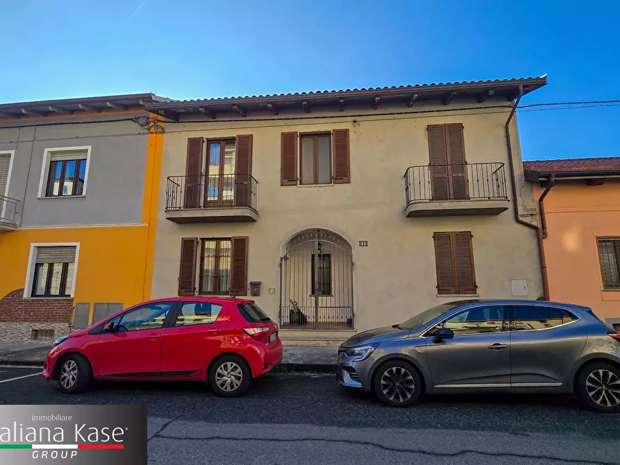 Immagine 27 di Casa semindipendente in vendita  in via vittorio veneto 94b a Caluso