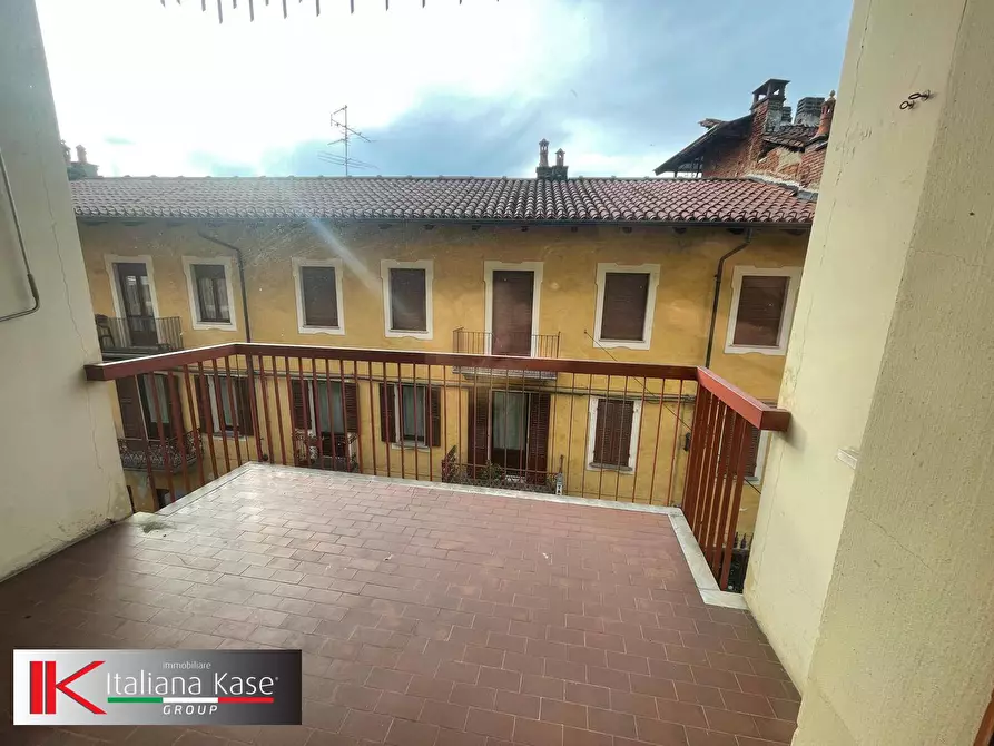 Immagine 5 di Appartamento in vendita  in VIA CARLO ALBERTO 3 a San Giorgio Canavese