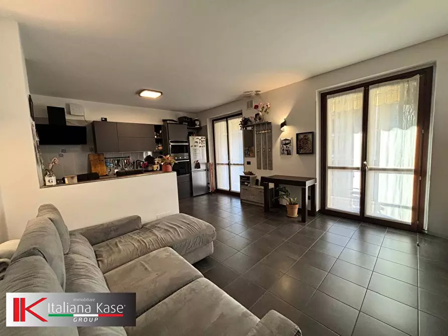 Immagine 3 di Appartamento in vendita  in Via Borsellino a Brandizzo