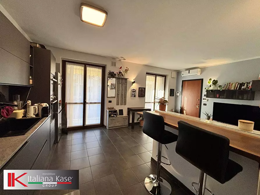 Immagine 4 di Appartamento in vendita  in Via Borsellino a Brandizzo