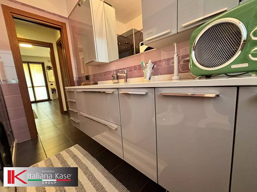 Immagine 5 di Appartamento in vendita  in Via Borsellino a Brandizzo