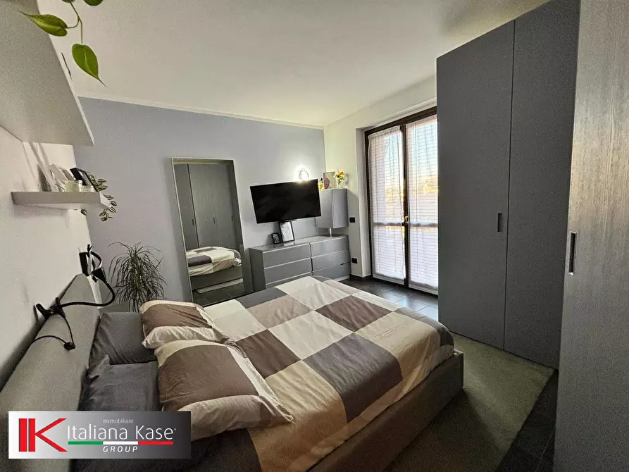 Immagine 7 di Appartamento in vendita  in Via Borsellino a Brandizzo