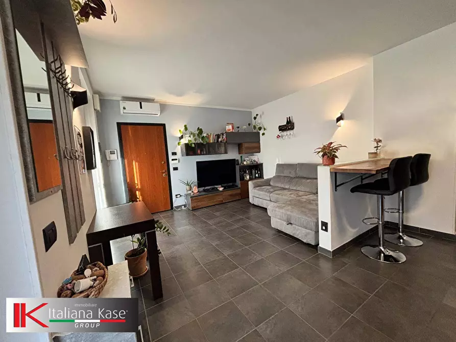 Immagine 1 di Appartamento in vendita  in Via Borsellino a Brandizzo