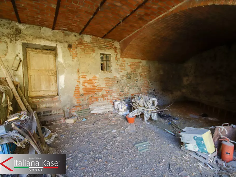 Immagine 4 di Casa semindipendente in vendita  in via cesare battisti a Albiano D'ivrea