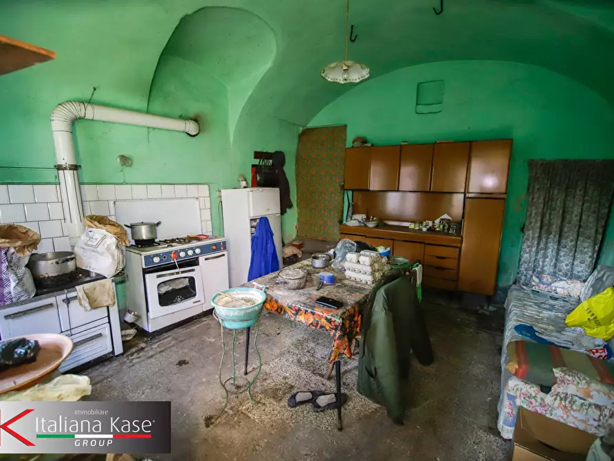 Immagine 7 di Casa semindipendente in vendita  in via cesare battisti a Albiano D'ivrea