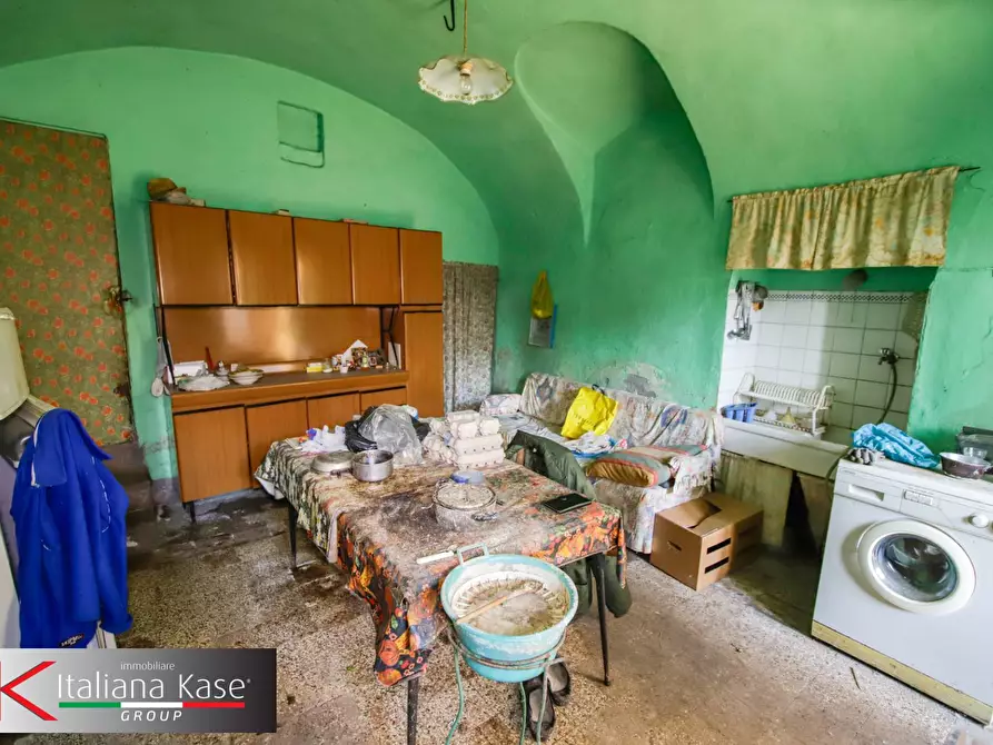 Immagine 8 di Casa semindipendente in vendita  in via cesare battisti a Albiano D'ivrea
