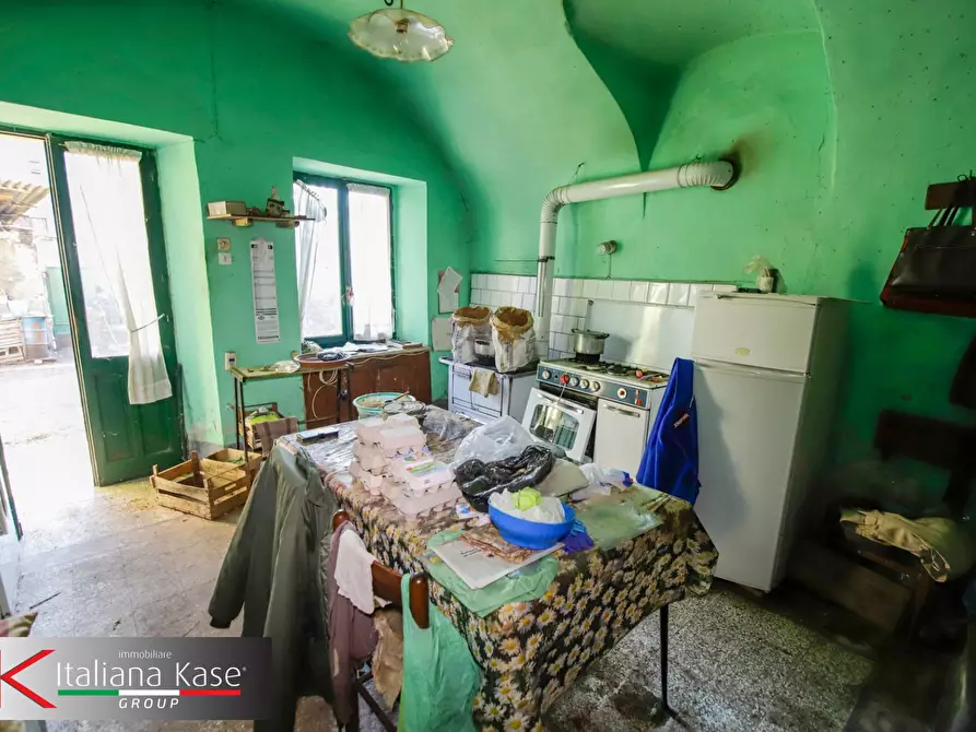 Immagine 10 di Casa semindipendente in vendita  in via cesare battisti a Albiano D'ivrea