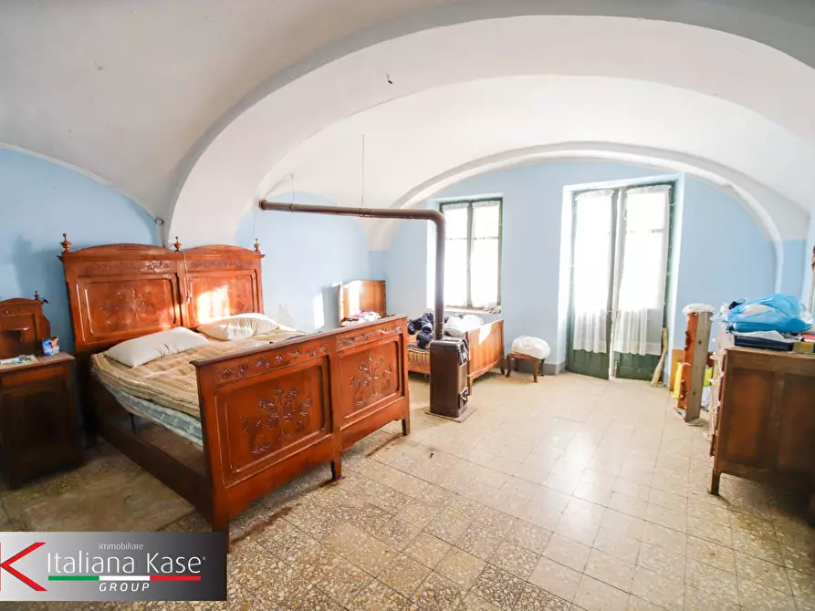 Immagine 11 di Casa semindipendente in vendita  in via cesare battisti a Albiano D'ivrea