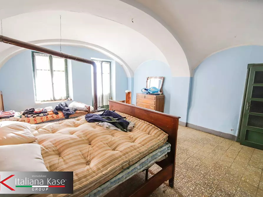 Immagine 12 di Casa semindipendente in vendita  in via cesare battisti a Albiano D'ivrea