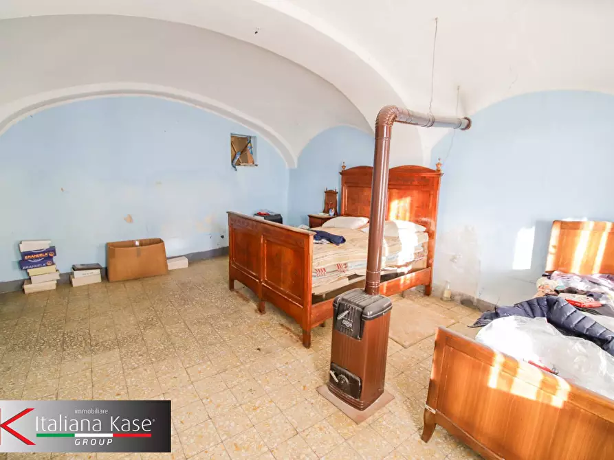 Immagine 13 di Casa semindipendente in vendita  in via cesare battisti a Albiano D'ivrea
