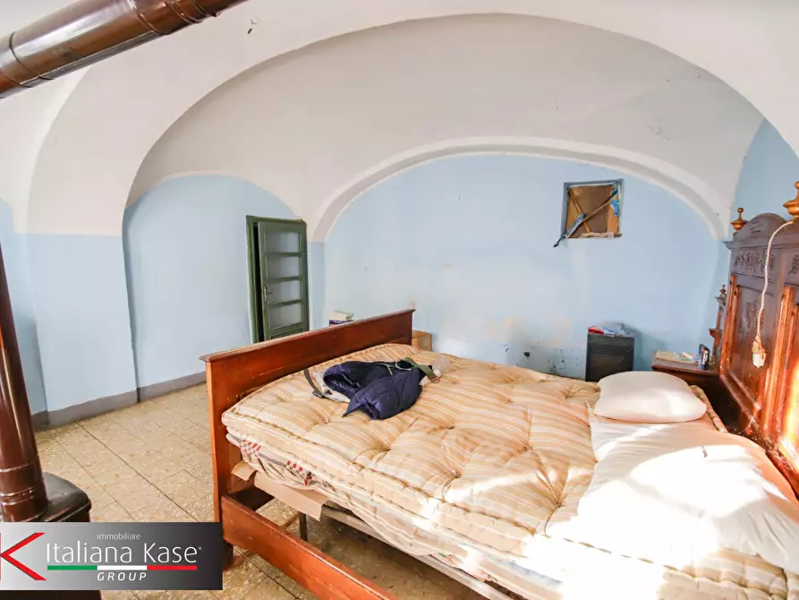 Immagine 14 di Casa semindipendente in vendita  in via cesare battisti a Albiano D'ivrea