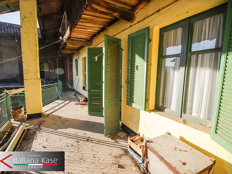 Immagine 16 di Casa semindipendente in vendita  in via cesare battisti a Albiano D'ivrea
